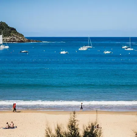 Miraconcha Terrace By Sweet * Сан-Себастьян