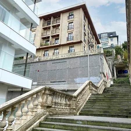 Апартаменты Miraconcha Terrace By Sweet *