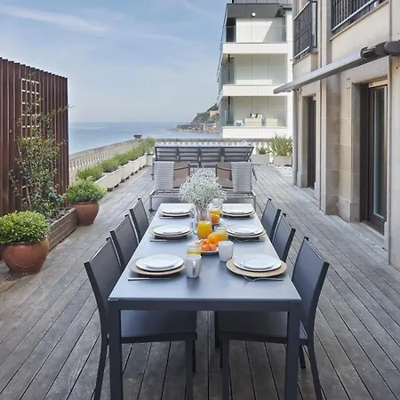 Miraconcha Terrace By Sweet Apartmán