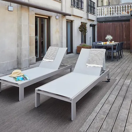 Апартаменты Miraconcha Terrace By Sweet Сан-Себастьян