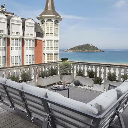 Miraconcha Terrace By Sweet Апартаменты