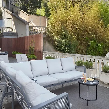 Апартаменты Miraconcha Terrace By Sweet *