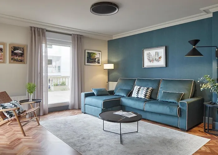 Miraconcha Terrace By Sweet Apartmán