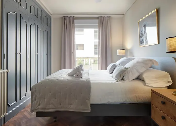 Miraconcha Terrace By Sweet * San Sebastián