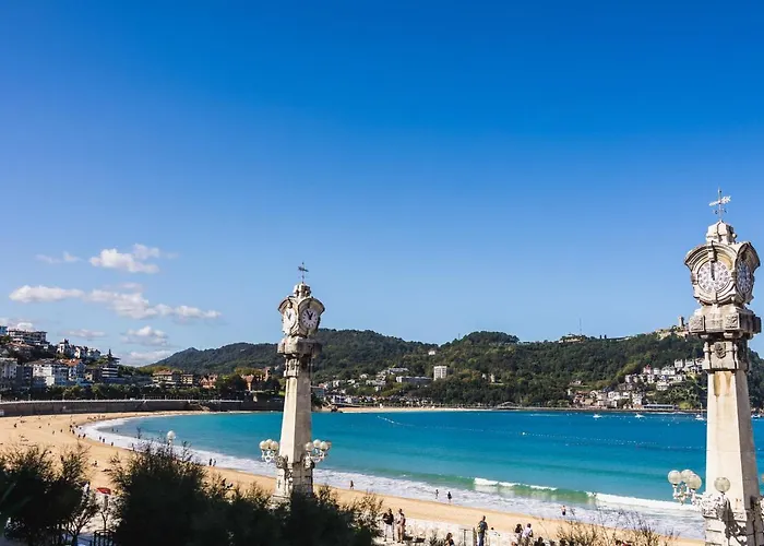 Miraconcha Terrace By Sweet Apartament