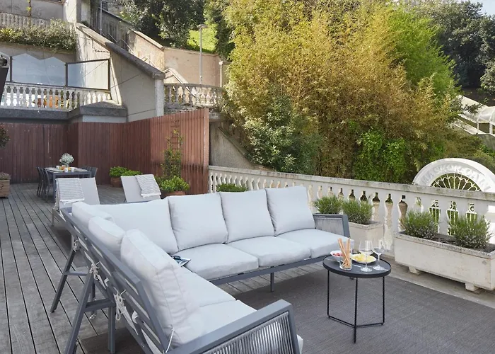 Apartament Miraconcha Terrace By Sweet *