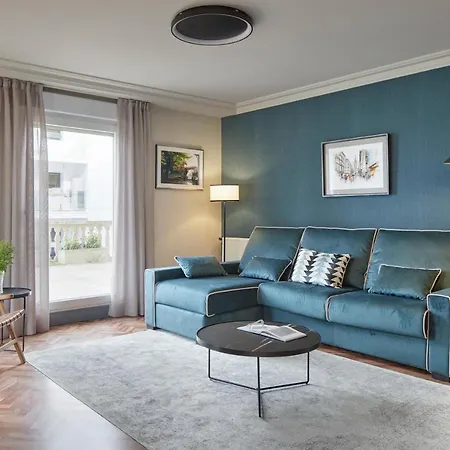 Miraconcha Terrace By Sweet Apartment