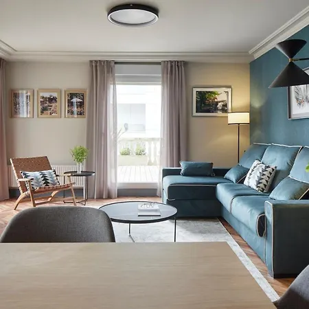 Miraconcha Terrace By Sweet Apartman San Sebastián