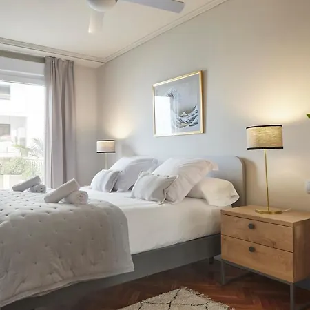 Apartment Miraconcha Terrace By Sweet San Sebastian