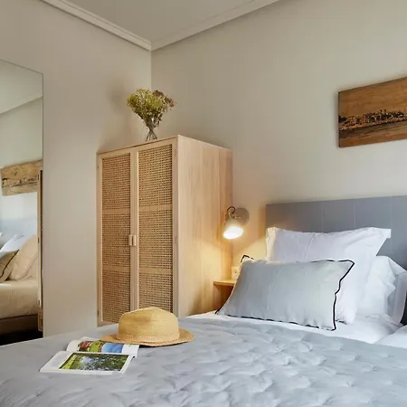 Apartment Miraconcha Terrace By Sweet San Sebastian