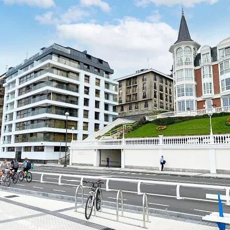 Miraconcha Terrace By Sweet * San Sebastián