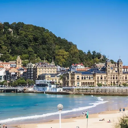 Miraconcha Terrace By Sweet Apartament *