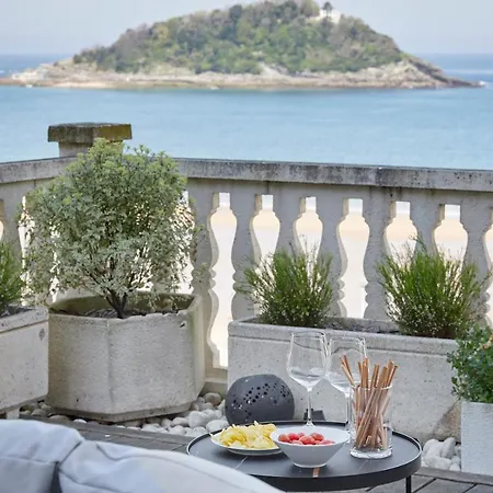 Miraconcha Terrace By Sweet *