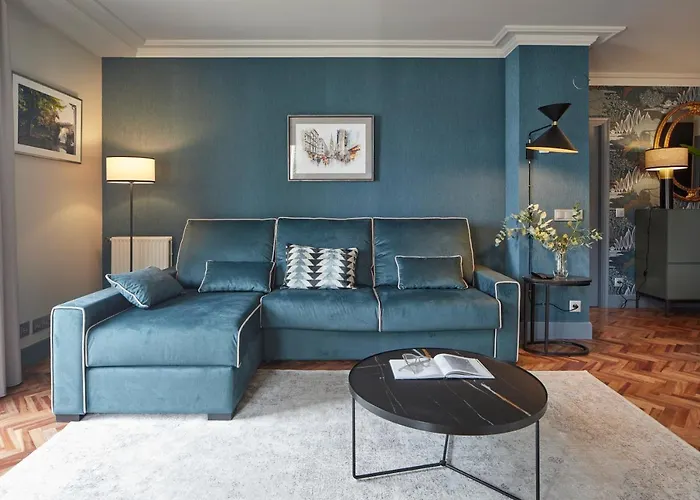 Appartement Miraconcha Terrace By Sweet