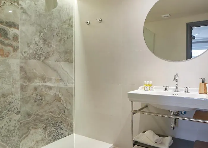 Miraconcha Terrace By Sweet