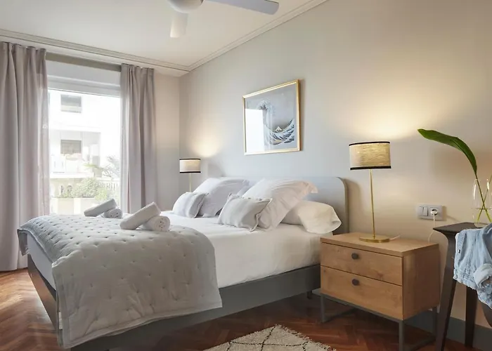 Appartement Miraconcha Terrace By Sweet San Sebastian