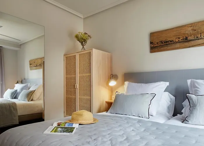 Appartement Miraconcha Terrace By Sweet San Sebastian