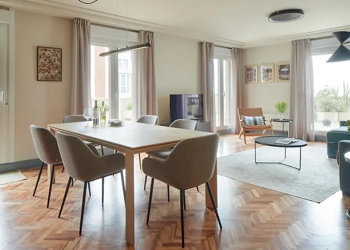 Miraconcha Terrace By Sweet *