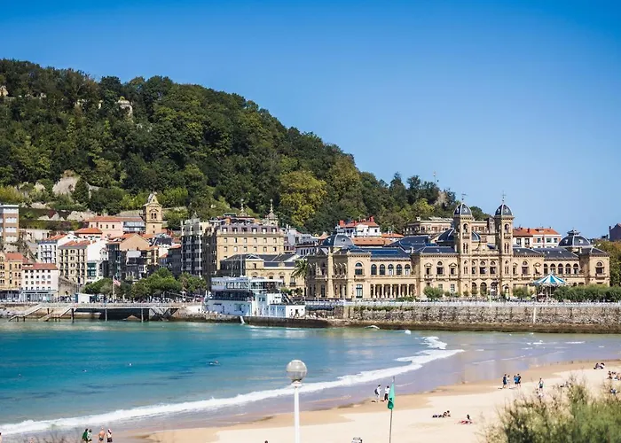 Miraconcha Terrace By Sweet Appartement *