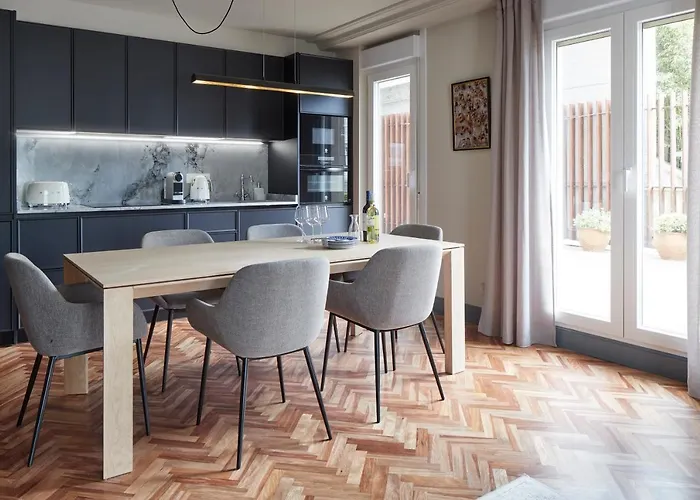 Miraconcha Terrace By Sweet Apartament