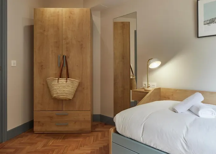 Miraconcha Terrace By Sweet Apartament