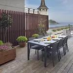 Lägenhet Miraconcha Terrace By Sweet San Sebastián