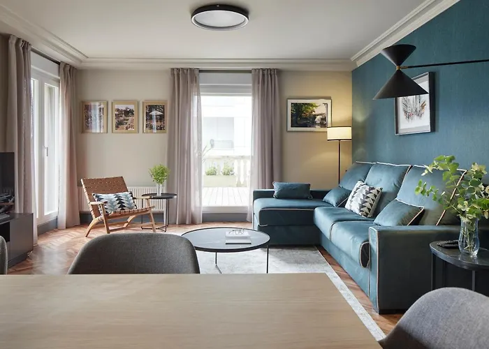 Miraconcha Terrace By Sweet Apartment San Sebastián