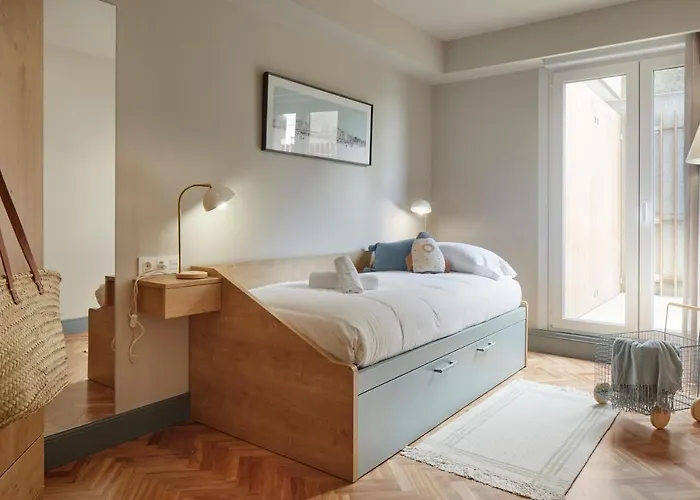 Miraconcha Terrace By Sweet *