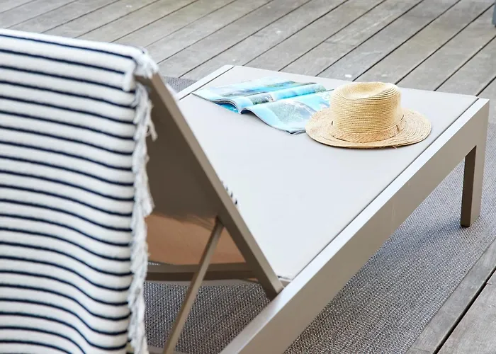 Miraconcha Terrace By Sweet