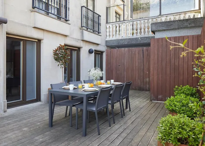 Miraconcha Terrace By Sweet *